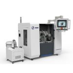 Single-station EV Motor Automatic Balancer