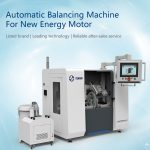 Single-station EV Motor Automatic Balancer