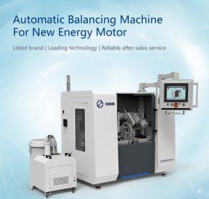 New Energy Motor Automatic Balancing Machine