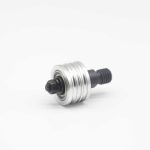 Balancer driven wheel set