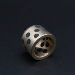 Fixture Clamping Rod Self-lubricating Copper Sleeve