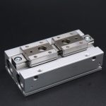 Robot Pneumatic Gripper Cylinder (Type III)