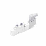 Single Control Solenoid Valve