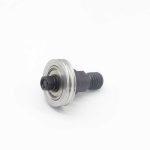 Balancer driven wheel set