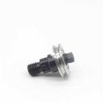 Balancer driven wheel set