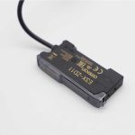 Fiber Optic Retro-Reflective Amplifier (Omron)