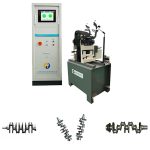 Crankshaft balancing machine