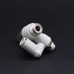 Solenoid Valve Φ6 Straight Head 02