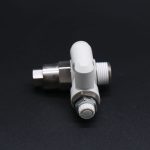 Solenoid Valve Φ6 Straight Head 02