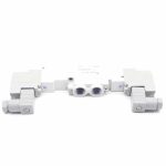 Double Control Solenoid Valve