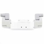 Double Control Solenoid Valve