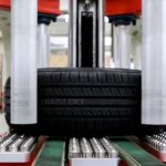 Automatic Tire  Dynamic Balancing Tester