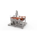 Automatic Wheel  Runout Online Detection Machine