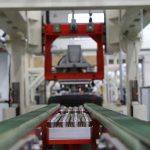 Automatic Tire  Uniformity/Shape Detection Machine