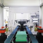 Automatic Wheel (Aluminum Wheel)  Dynamic Balance/Runout Online Detection Machine