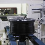 Automatic Wheel (Aluminum Wheel)  Dynamic Balance/Runout Online Detection Machine