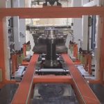 Automatic Wheel (Truck Wheel)  Dynamic Balance/Runout Online Detection Machine