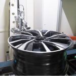 Automatic Wheel (Aluminum Wheel)  Dynamic Balance/Runout Online Detection Machine