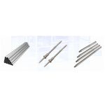 Automatic type-changing straightening machine