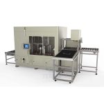 Automatic Wheel (Truck Wheel)  Dynamic Balance/Runout Online Detection Machine