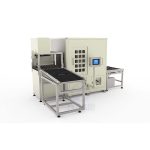 Automatic Wheel  Dynamic Balance Online Detection Machine