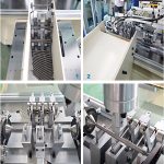 Automatic axle shaft straightening machine