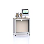 Dual-plane horizontal balancing testing machine W0