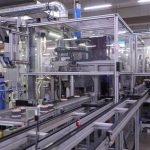 EPS stator automatic line