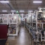 EPS stator automatic line