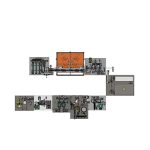 BLDC Motor Rotor Line