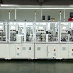 BLDC Motor Rotor Line