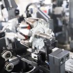 Automotive generator rotor balancing machine (Five-station)