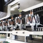 Automotive generator rotor balancing machine (Five-station)