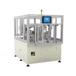 Automotive generator rotor balancing machine(Two-station)