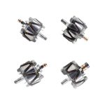 Automotive generator rotor balancing machine (Five-station)