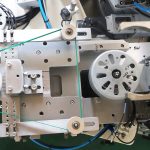 External rotor  balancing machine（Two-station）