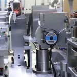 Micromotor rotor balancing machine (Five-station)