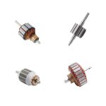 Micromotor rotor balancing machine (Two-station)