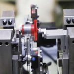 Brushless motor rotor balancing machine (Five-station)