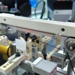 Brushless motor rotor balancing machine (Five-station)