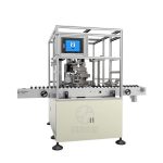 Brushless motor rotor balancing machine (Two-station)