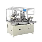 Brushless motor rotor balancing machine (Five-station)